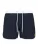 Urban Classics Zwemshorts  navy / wit