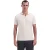 No Excess Polo short sleeve structure stone