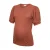 MAMALICIOUS zwangerschaps T-shirt roestbruin