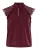 VILA Blouse ‘VISimply’  wijnrood