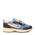 Genesis G-Eco`99 Contra Mesh sneakers bruin/blauw