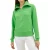 Tommy Hilfiger Dames/Dames Half Rits Slim Sweatshirt (Groen)