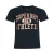 Dames-T-shirt Superdry College Scripted