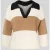 Oui Gebreide pullover met V-hals