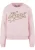Karl Kani Sweatshirt ‘Varsity Star’  crème / rosa / rood