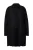 MIAMODA Gebreid vest  zwart