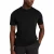Ted Baker Heren Soft Touch T-shirt met korte mouwen (Zwart)