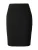 s.Oliver BLACK LABEL Rok  zwart