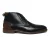 Berkelmans 232006804 Alastaro Black Calf-geklede schoen-halfhoge veterschoen MT 42