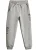 SOMETIME SOON Broek ‘Dimas’  grijs / zwart