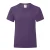 Fruit of the Loom Meisjes Pictogram 150 T-Shirt (Paars)