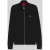 HUGO Gebreid jack met logo-opschrift model ‘San Jacomo-C’