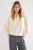 Tramontana Top Detailed Collar C42-22-401 T-shirt Lange Mouw 001350-snow