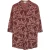 White Stuff Karina Jersey Tunic Plum Mlt