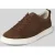 CG – Club of Gents Sneakers van echt leer in velourslook model ‘Uwin’