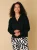 IVY BEAU Rachi Tops – Black