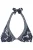 SUNSEEKER Bikinitop  marine / wit