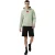 Hugo Heren Pullover Hoodie Katoenmix (Pastelgroen)