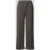 Opus Stoffen broek met omslagzoom