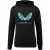 Castore Rangers FC-hoodie voor heren (Zwart)