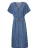 TATUUM Jurk ‘LORIA’  blauw denim