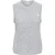 Only Vigga Badge Button Knit Vest Dames