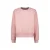 Vingino sweater met backprint roze met pailletten