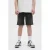 JACK & JONES JUNIOR regular denim short black denim