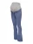 Only Maternity Jeans ‘OLMRain’  blauw denim / grijs gemêleerd