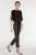 Trendyol Vrouwen Hoge Taille Penbroek