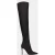 Steve Madden Epic Boots Black