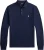 Polo Ralph Lauren Polo longsleeve Navy heren