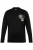 Men Plus Sweatshirt  lichtbeige / groen / zwart / wit