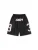 AND1 Broek  knalrood / zwart / wit