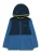 VAUDE Functionele fleece jas ‘Pulex II’  marine / geel