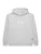 Bucketz Sweatshirt  grijs gemêleerd / wit