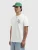 Pure Path T-shirt Embroidered Flower Off White  XL