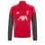 ADIDAS PERFORMANCE Functioneel shirt ‘Liverpool FC Tiro 25 Competition’  antraciet / bloedrood / offwhite