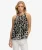 Beach Cami Top Black