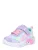 SKECHERS Sneakers ‘UNICORN CHARMER’  turquoise / geel / lavendel / pink