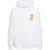 Casablanca Gradient Arch Logo Witte Hoodie