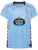 Hummel Functioneel shirt ‘Celta Vigo’  marine / lichtblauw / rood / wit