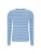 Soft Rebels Top ‘ SRFenja ‘  lichtblauw