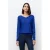 Caroll pullover blauw