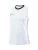 NIKE Sporttop  zwart / wit