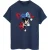 Li-cense Disney dames mickey mouse goal striker pose katoenen vriendje t-shirt
