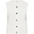 Jacqueline de Yong martha s/l o-neck vest knt 15366197 cloud dancer