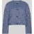 Calvin Klein Womenswear regular fit gewatteerd jack met steekzakken