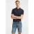 Anytime Denim short mid blauw