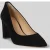 Lauren Ralph Lauren Pumps van echt leer met logodetail